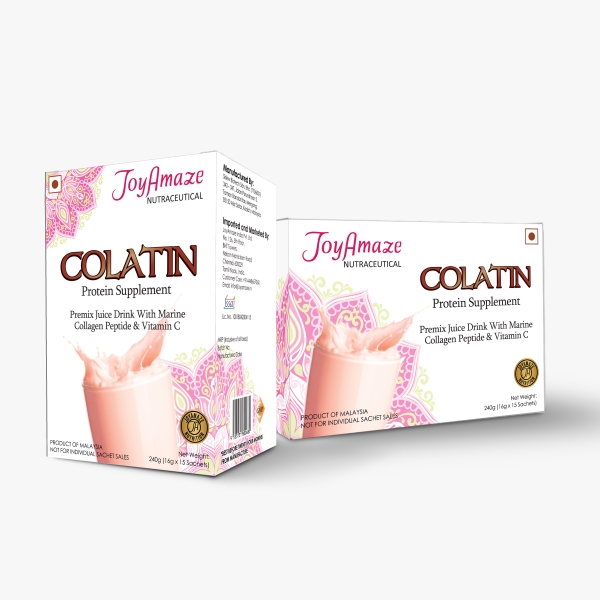 JoyAmaze Colatin